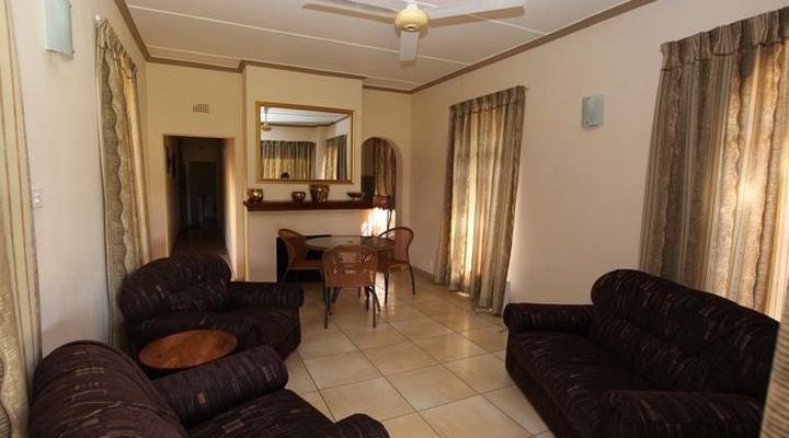 Lokuthula Self-catering Lodge