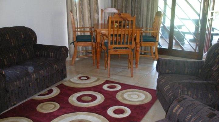 Lokuthula Self-catering Lodge