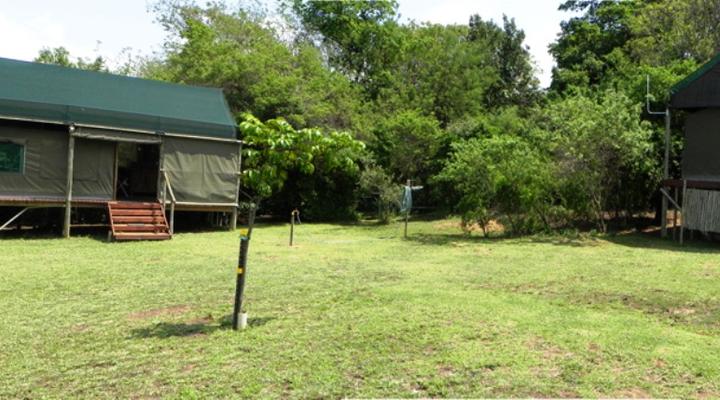 Clouds End Bush Lodge