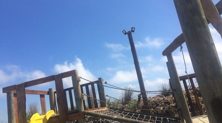 Hillcrest Lodge Tents - Nelanga