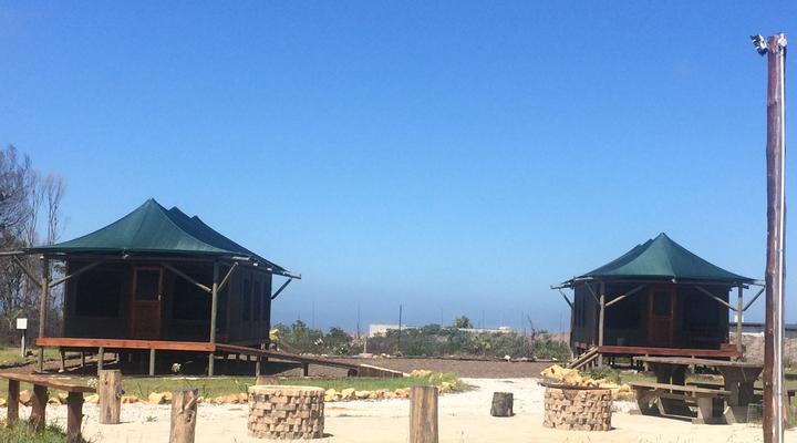 Hillcrest Lodge Tents - Nelanga