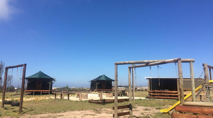 Hillcrest Lodge Tents - Nelanga