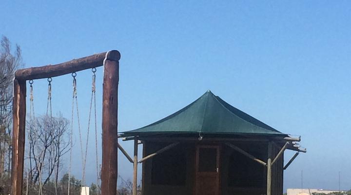 Hillcrest Lodge Tents - Nelanga