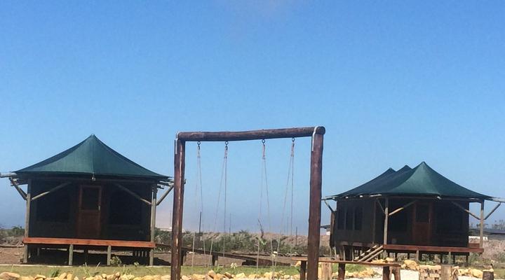 Hillcrest Lodge Tents - Nelanga