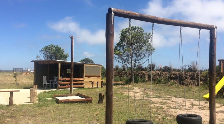 Hillcrest Lodge Tents - Nelanga