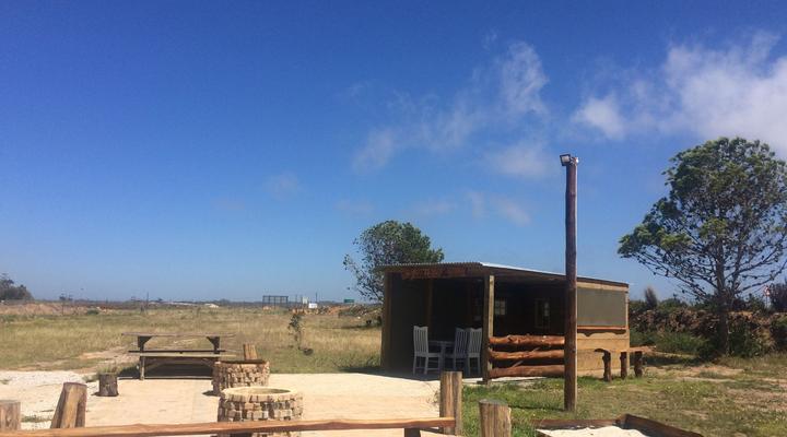 Hillcrest Lodge Tents Sandstone