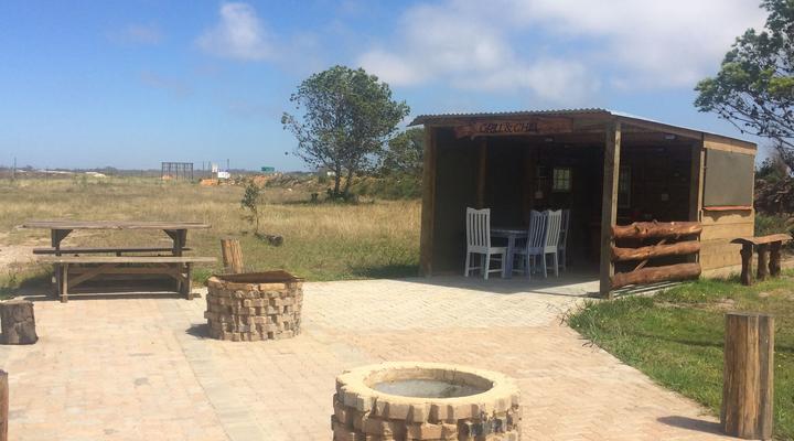 Hillcrest Lodge Tents Sandstone