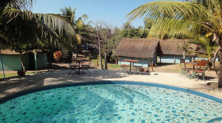 Zombie Cucumber Guest House