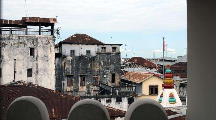 Mashariki Palace Hotel