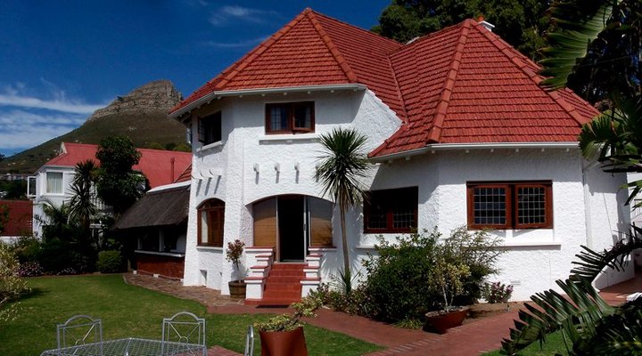 Bergzicht Guest House