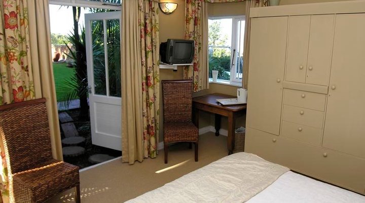 Bergzicht Guest House