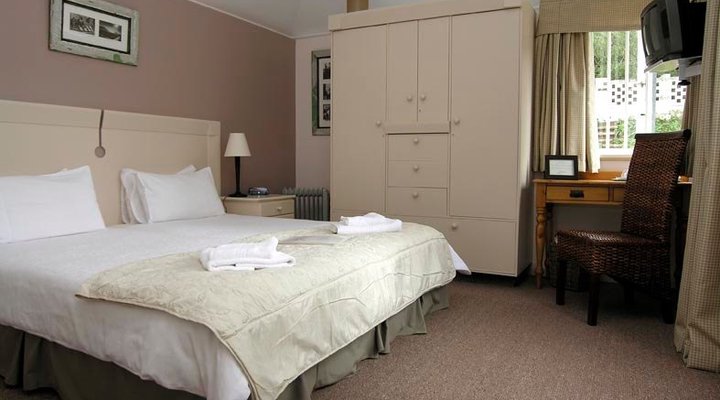Bergzicht Guest House