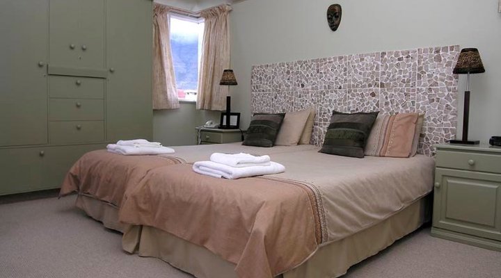 Bergzicht Guest House