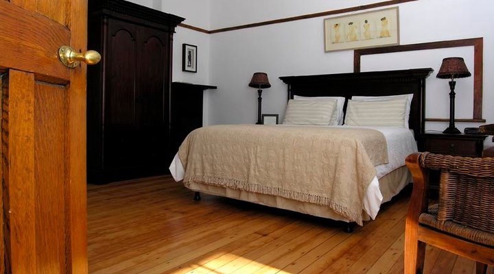 Bergzicht Guest House