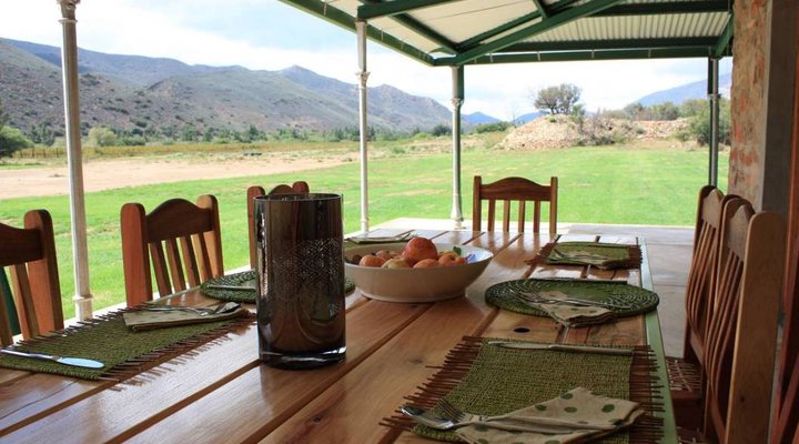 Aviator Hangar House