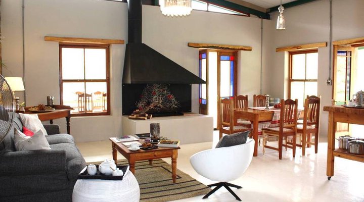 Aviator Hangar House