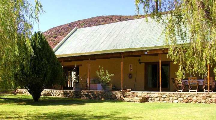Aviator Vineyard Farmhouse