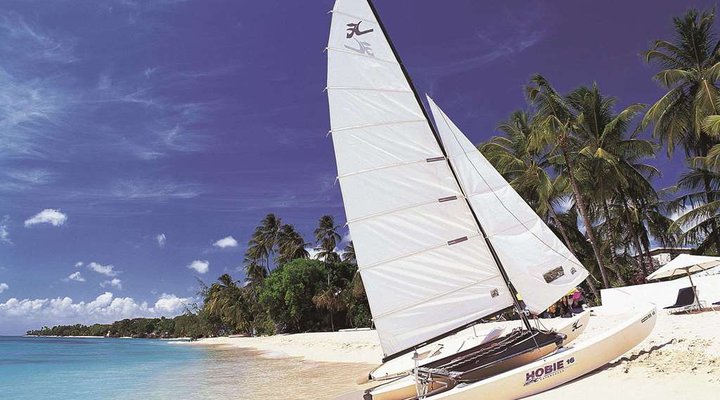 Fairmont Royal Pavilion