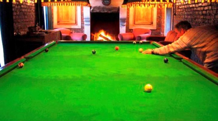 Boesmanskop Farm Accommodation