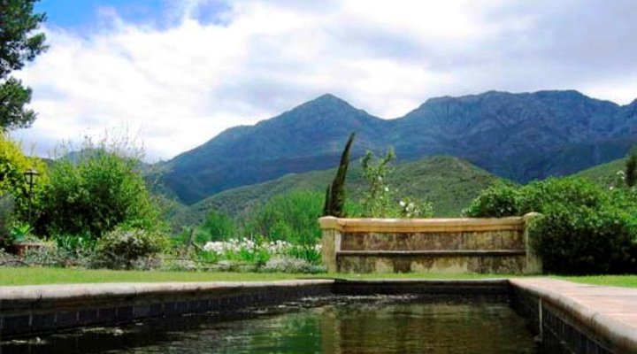 Boesmanskop Farm Accommodation