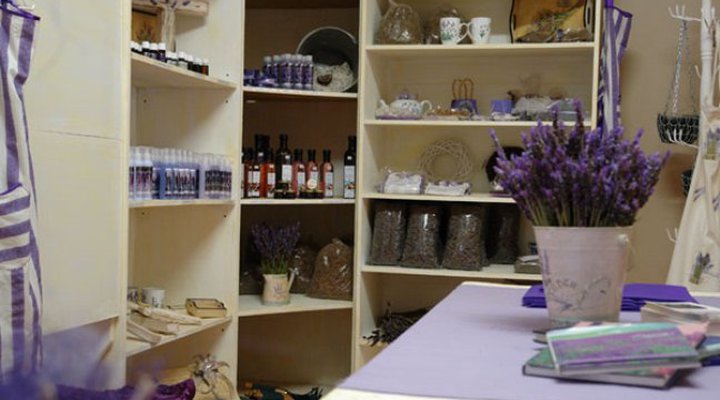 Lavender Farm Cottage