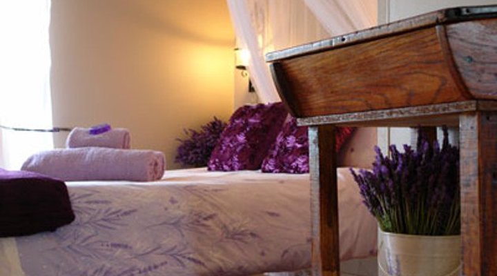 Lavender Farm Cottage