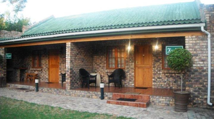 Voorsorg Guest House & Cottages