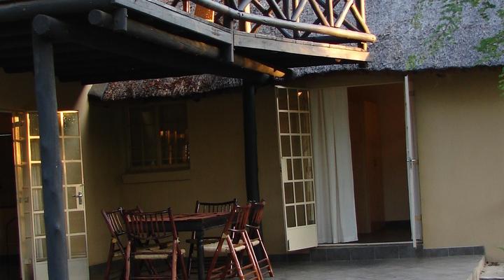 KrugerRiverVillas - Mtombo
