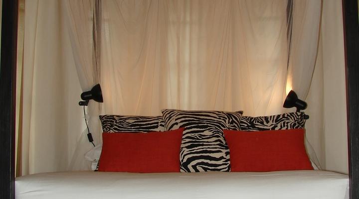 KrugerRiverVillas - Mtombo