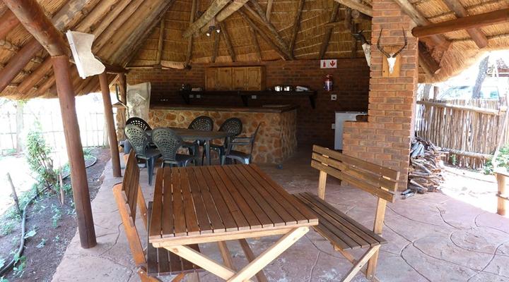 Galago Private Bush Lodge