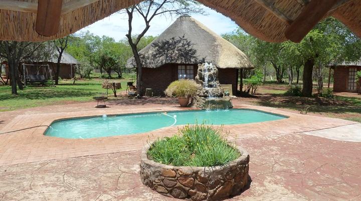 Galago Private Bush Lodge