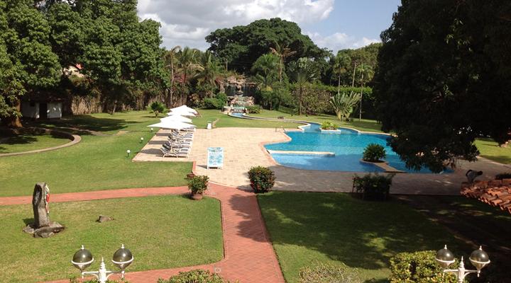 Mwembe Resort