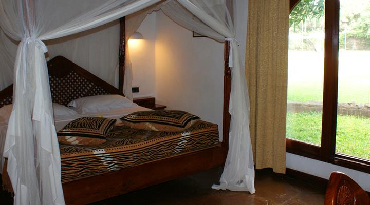 Mwembe Resort