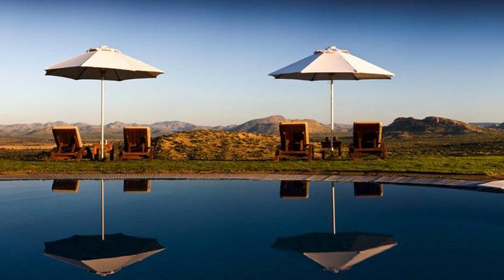 GocheGanas Nature Reserve & Wellness Village