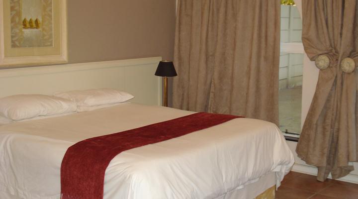 Wesselbron Guesthouse