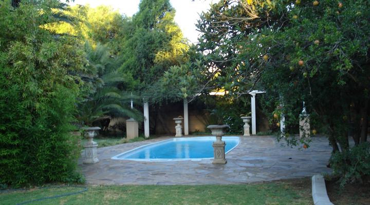 Wesselbron Guesthouse