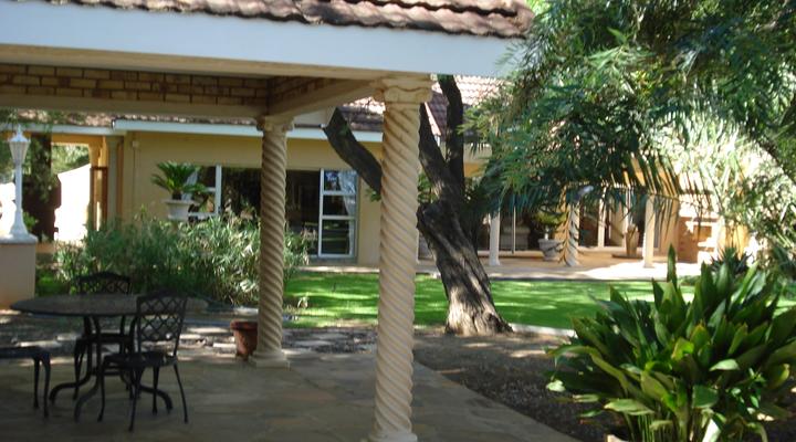 Wesselbron Guesthouse