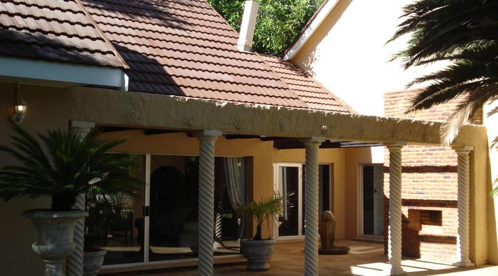 Wesselbron Guesthouse