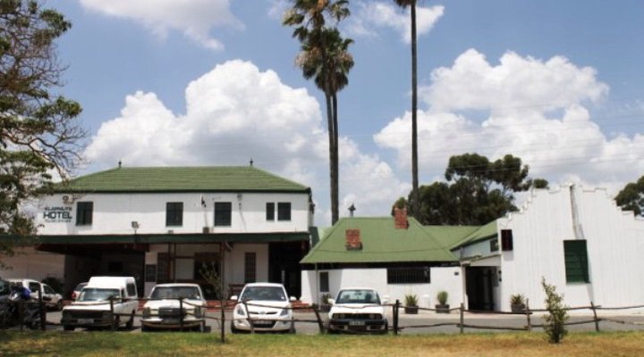 Klapmuts Hotel