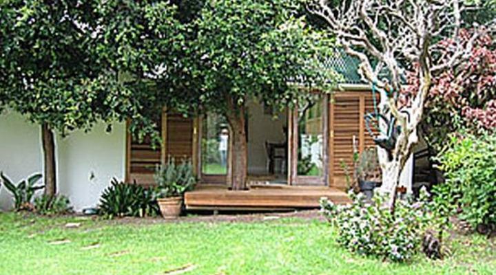 Palms Garden Cottage