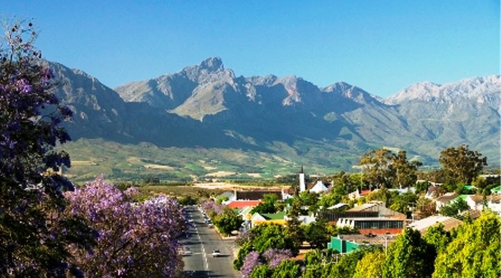 Nuwerus Overnight Unit