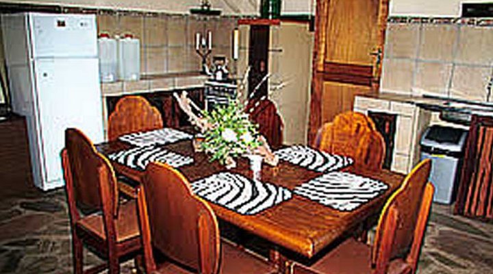 Kumnandi Lodge Self-catering