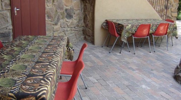 Ruwilthu Lodge