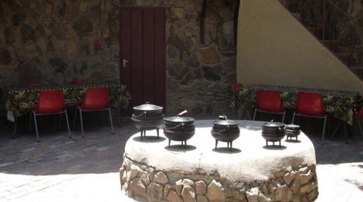 Ruwilthu Lodge