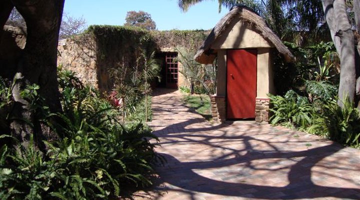 Ruwilthu Lodge