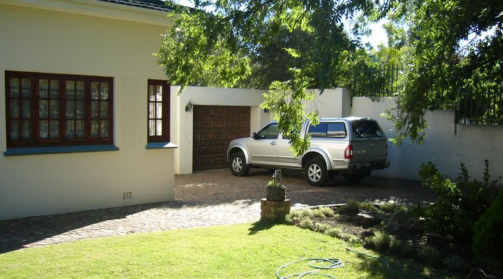Haig Cottage