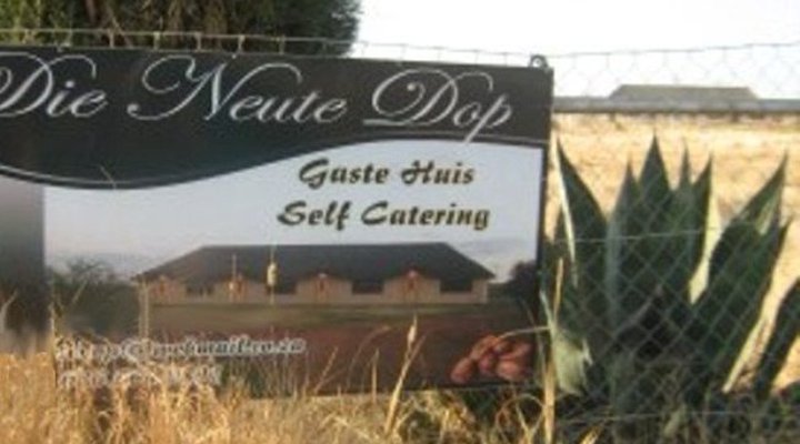 Die Neutedop Gastehuis