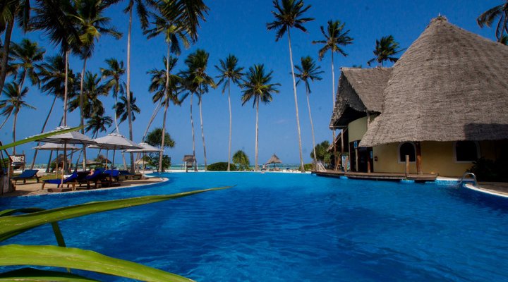 Ocean Paradise Resort Zanzibar