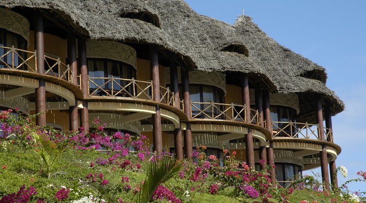Ocean Paradise Resort Zanzibar