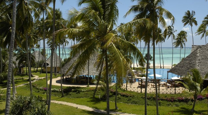 Ocean Paradise Resort Zanzibar